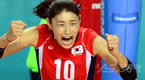 사진=김연경. 스포츠동아DB