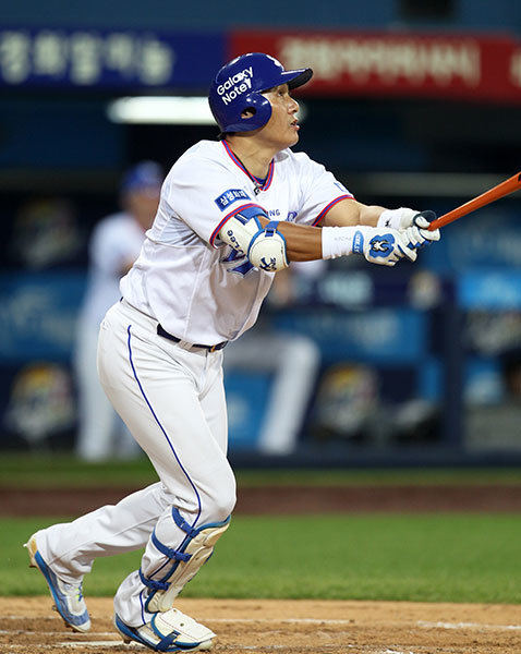 삼성 이승엽. 사진제공｜스포츠코리아