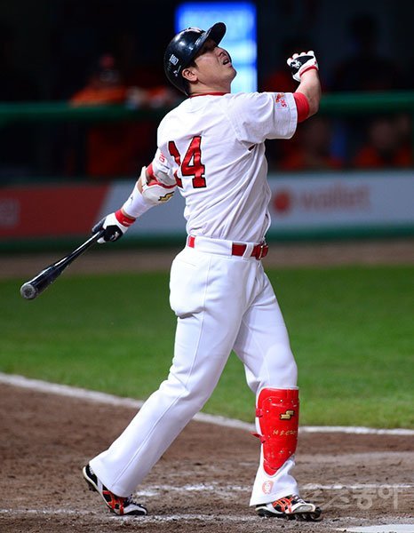 SK 최정. 스포츠동아DB