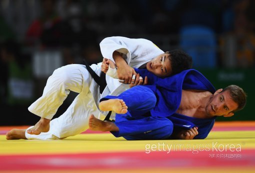 안바울. ⓒGettyimages/이매진스