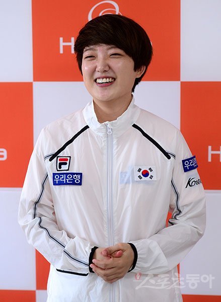 올림픽 여자사격대표 김장미. 스포츠동아DB