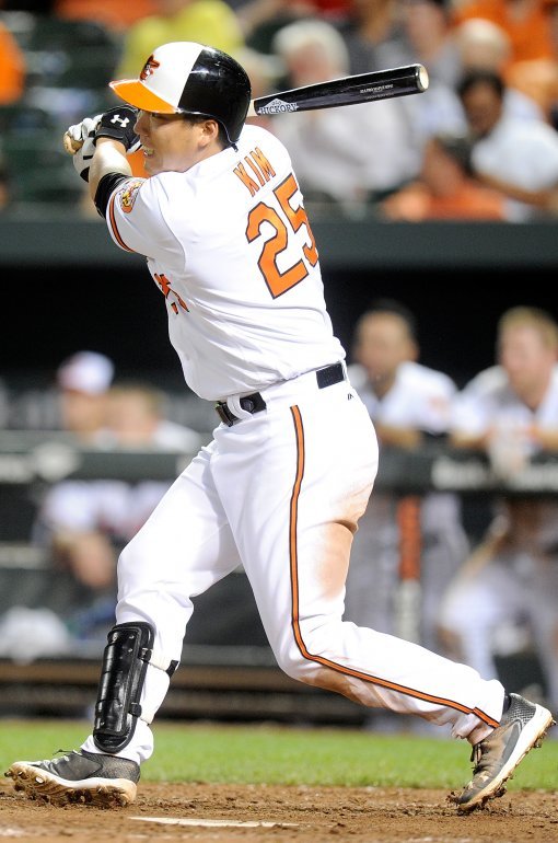 김현수(28·볼티모어). 사진=ⓒGettyimages이매진스