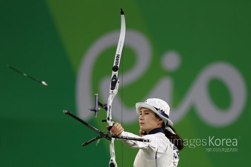 기보배. ⓒGettyimages이매진스