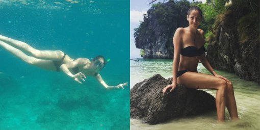 사진=타티야나 코셀레바 인스타그램