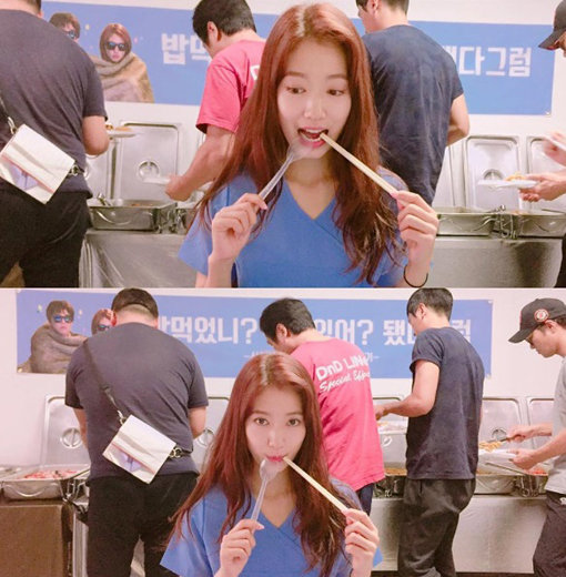 연기자 박신혜. 사진출처｜박신혜인스타그램