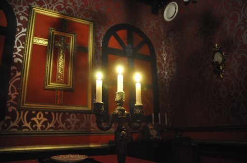 미스터리 룸 이스케이프 홍대 본점 현장 (출처=게임동아)