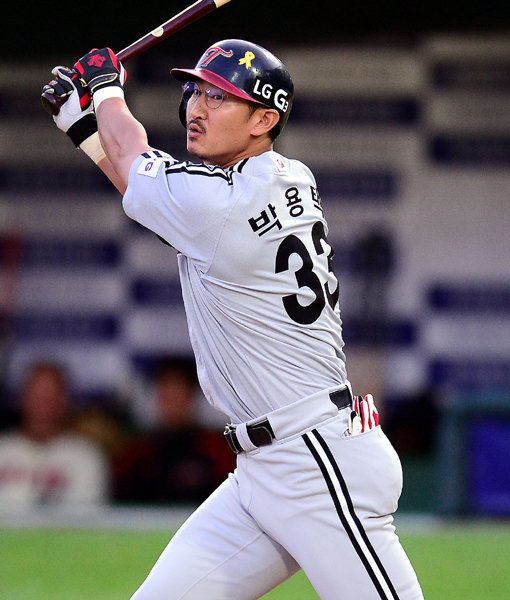 LG 박용택(37). 사진제공｜스포츠동아DB