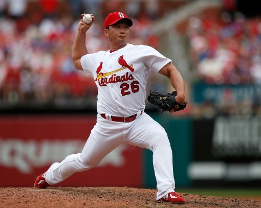 세인트루이스 오승환(34). 사진=ⓒGettyimages이매진스