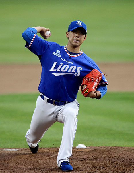 삼성 윤성환. 사진제공｜스포츠코리아