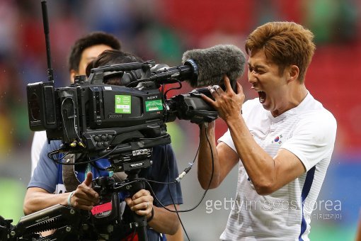 올림픽 남자축구대표 손흥민. 사진=ⓒGettyimages이매진스