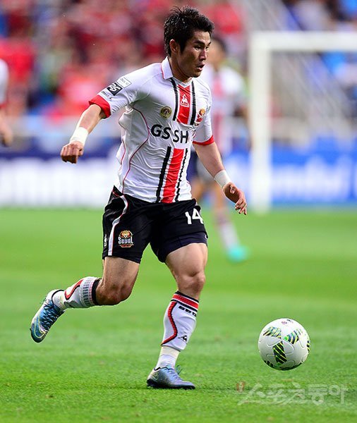 FC서울 조찬호. 스포츠동아DB