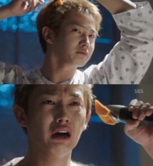 사진=SBS ‘닥터스’ 캡처