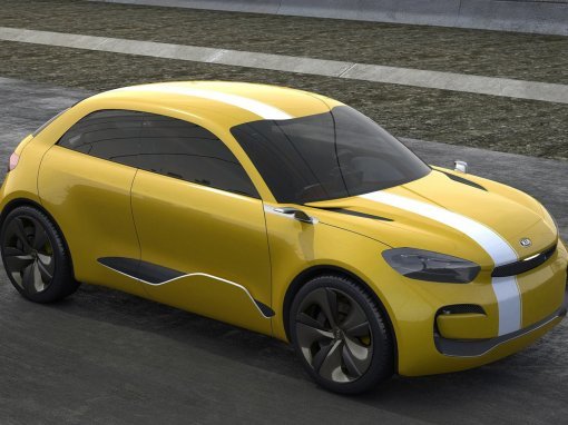 사진=기아차 2013 CUB 콘셉트