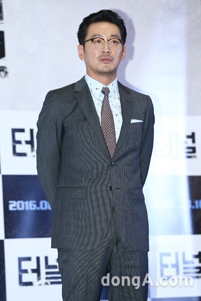 배우 하정우. 동아닷컴DB