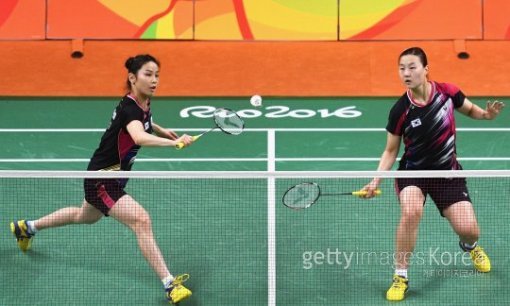 정경은-신승찬. ⓒGettyimages/이매진스