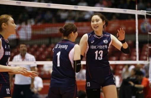 사진=FIVB 홈페이지