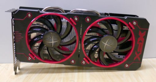 XFX 라데온 RX 460 (출처=IT동아)