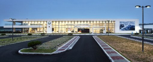 BMW 드라이빙 센터. (출처=IT동아)