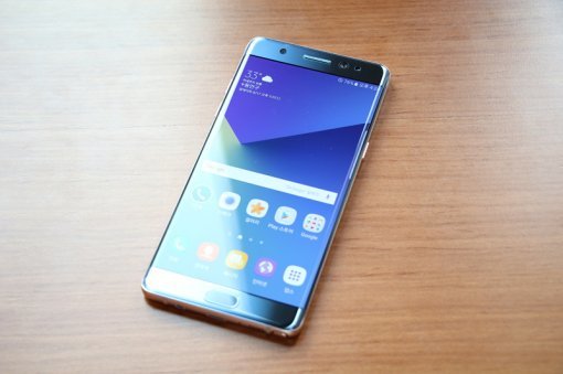 갤럭시노트7 (사진=IT동아)