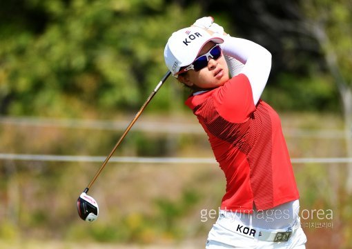 김세영. ⓒGettyimages/이매진스