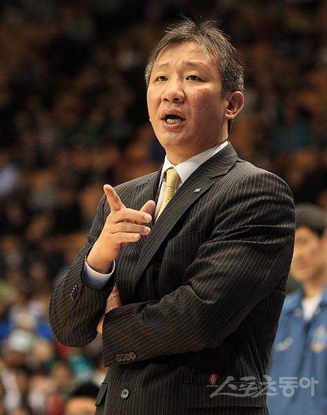 농구대표팀 허재 감독. 스포츠동아DB