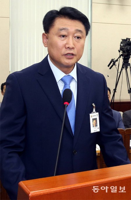 ‘우병우 청문회’ 된 경찰청장 청문회