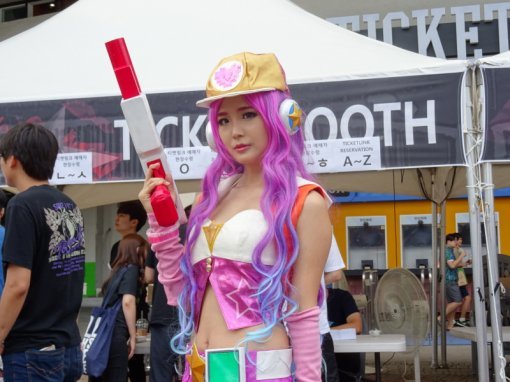 LCK 서머 결승전 현장(자료출처- 게임동아아)