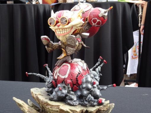 LCK 서머 결승전 현장(자료출처- 게임동아아)