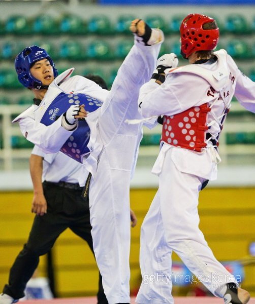 차동민(왼쪽). ⓒGettyimages이매진스