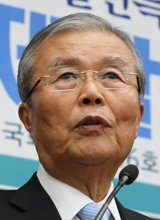 김종인 대표