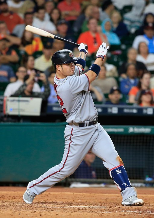 미네소타 트윈스 박병호(30). 사진=ⓒGettyimages이매진스