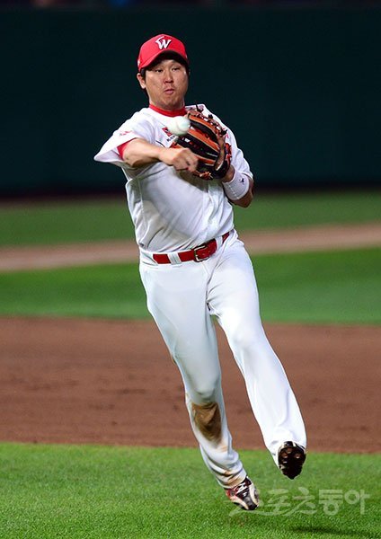 SK 최정. 스포츠동아DB