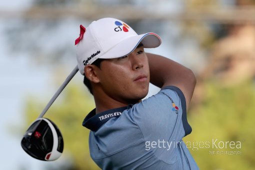 김시우. 사진=ⓒGettyimages이매진스