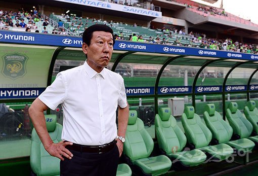 전북현대 최강희 감독. 스포츠동아DB