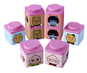 사진=카카오프렌즈 블록팩 시즌2