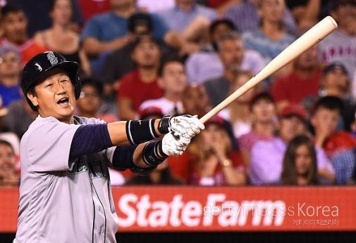 사진=이대호. ⓒGettyimages이매진스