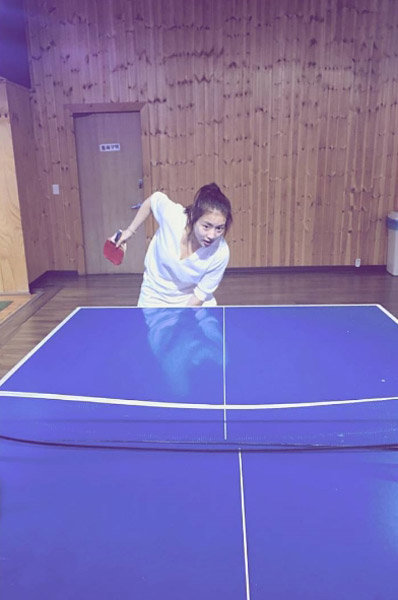 연기자 강소라. 사진출처｜강소라 인스타그램