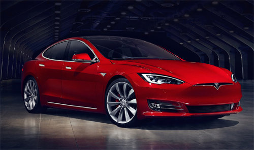 테슬라 모델S