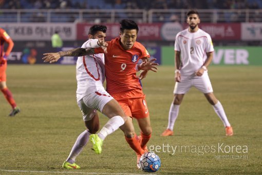 축구 국가대표 석현준. 사진=ⓒGettyimages이매진스