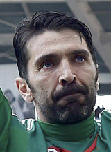 대표팀 주전 GK 부폰