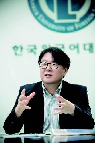 나민구 입학처장