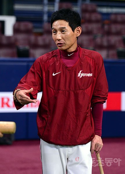 넥센 염경엽 감독. 스포츠동아DB