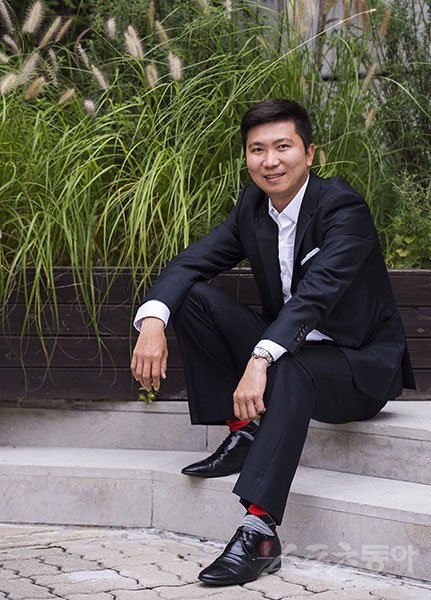 IOC 선수위원 유승민. 김진환 기자 kwangshin00@donga.com