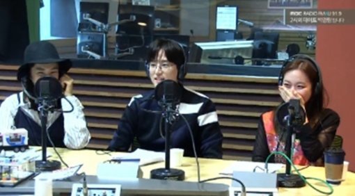 사진=MBC FM4U ‘두시의 데이트 박경림입니다’ 캡처