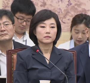 사진=조윤선 후보자/채널A