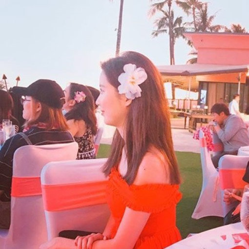 걸그룹 소녀시대 ‘서현’. 사진출처｜서현 인스타그램