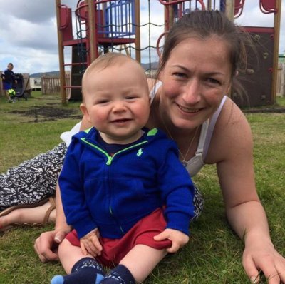 사진=레슬리 페이스북