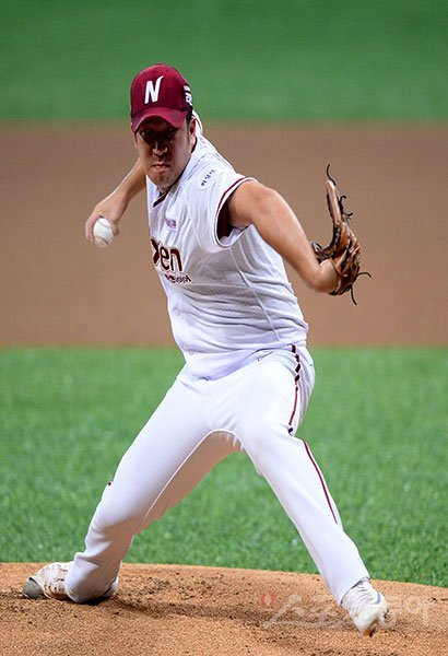 넥센 신재영. 스포츠동아DB