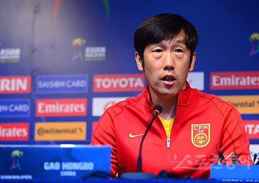 가오홍보 감독. 스포츠동아DB