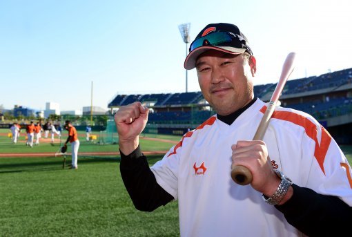 장종훈. 스포츠동아DB